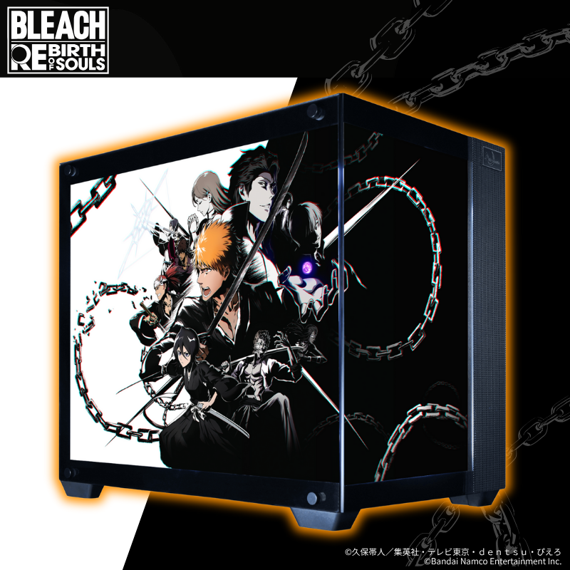 BLEACH Rebirth of Souls』×「Asromeda」ゲーミングPC – Astromeda