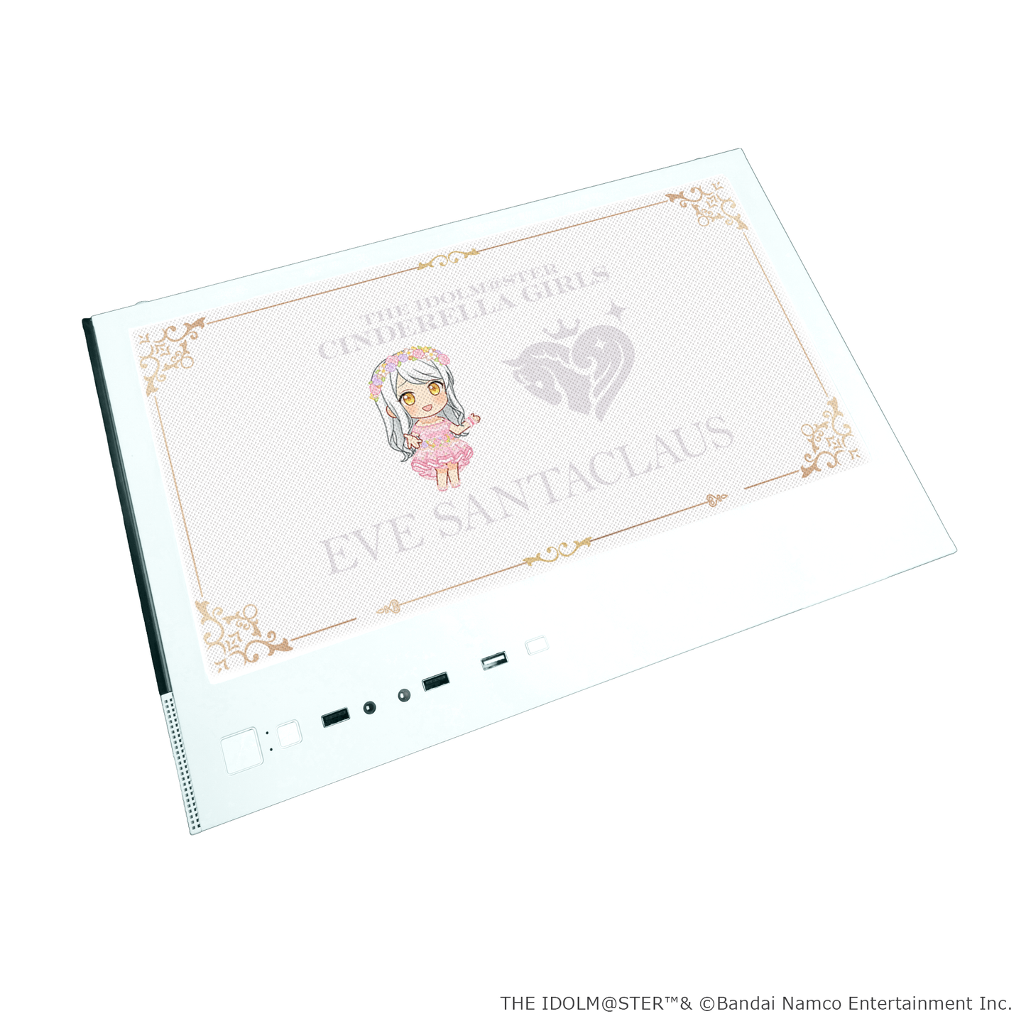 「Astromeda」×『アイドルマスター シンデレラガールズ』PC着せ替えパネルセット【イヴ・サンタクロース】