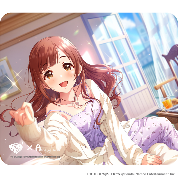 「Astromeda」×『アイドルマスター シンデレラガールズ』ゲーミングラバーマウスパッド【五十嵐響子】