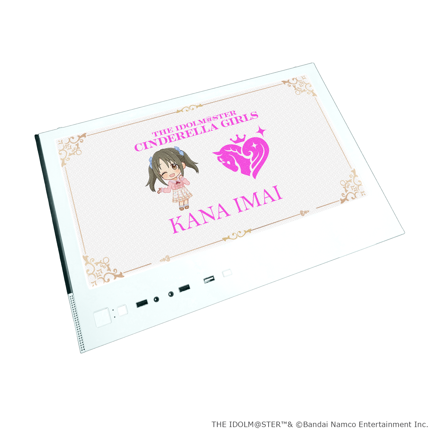 「Astromeda」×『アイドルマスター シンデレラガールズ』PC着せ替えパネルセット【今井加奈】