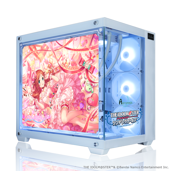 「Astromeda」×『アイドルマスター シンデレラガールズ』コラボPCケース【井村雪菜】
