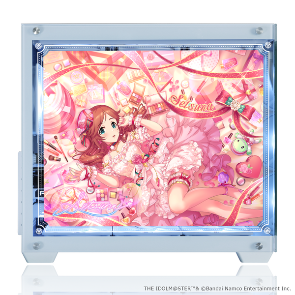 「Astromeda」×『アイドルマスター シンデレラガールズ』PC着せ替えパネルセット【井村雪菜】