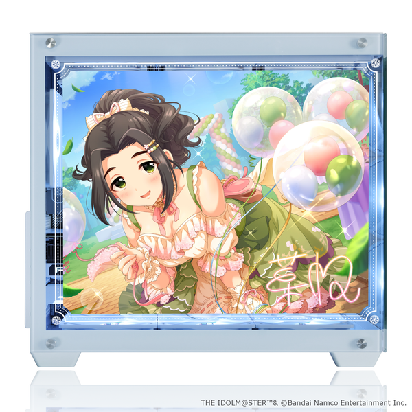 「Astromeda」×『アイドルマスター シンデレラガールズ』PC着せ替えパネルセット【海老原菜帆】