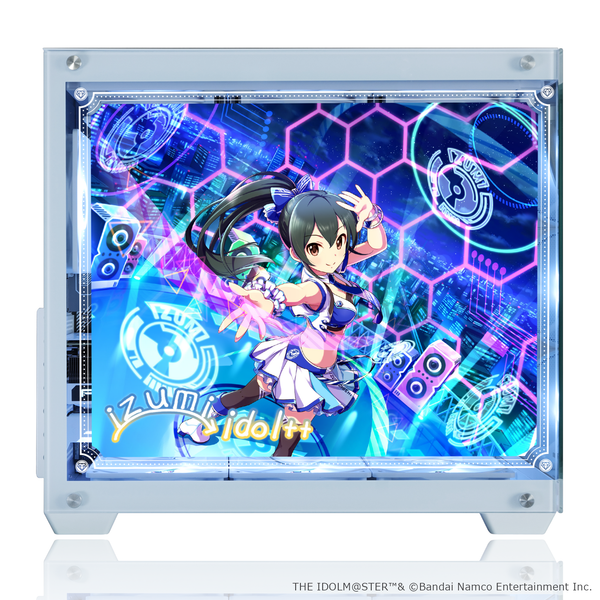 「Astromeda」×『アイドルマスター シンデレラガールズ』PC着せ替えパネルセット【大石泉】