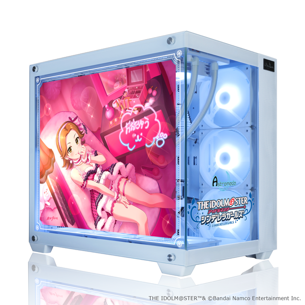 「Astromeda」×『アイドルマスター シンデレラガールズ』コラボPCケース【太田優】