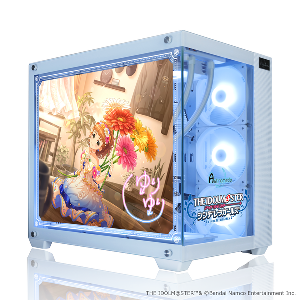 「Astromeda」×『アイドルマスター シンデレラガールズ』コラボPCケース【大西由里子】