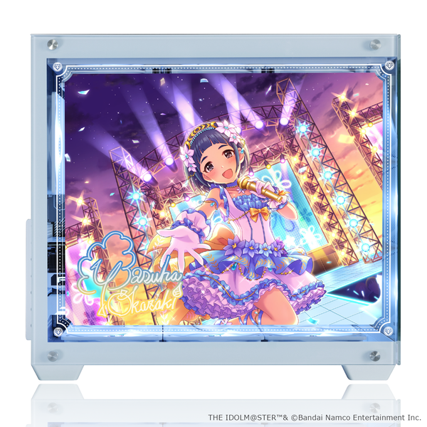「Astromeda」×『アイドルマスター シンデレラガールズ』PC着せ替えパネルセット【岡崎泰葉】
