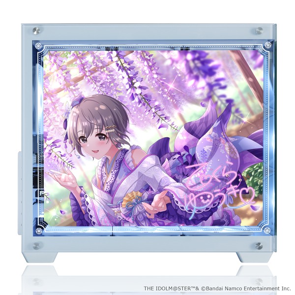 「Astromeda」×『アイドルマスター シンデレラガールズ』PC着せ替えパネルセット【乙倉悠貴】