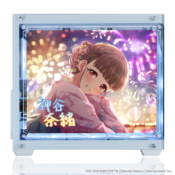 「Astromeda」×『アイドルマスター シンデレラガールズ』PC着せ替えパネルセット【神谷奈緒】