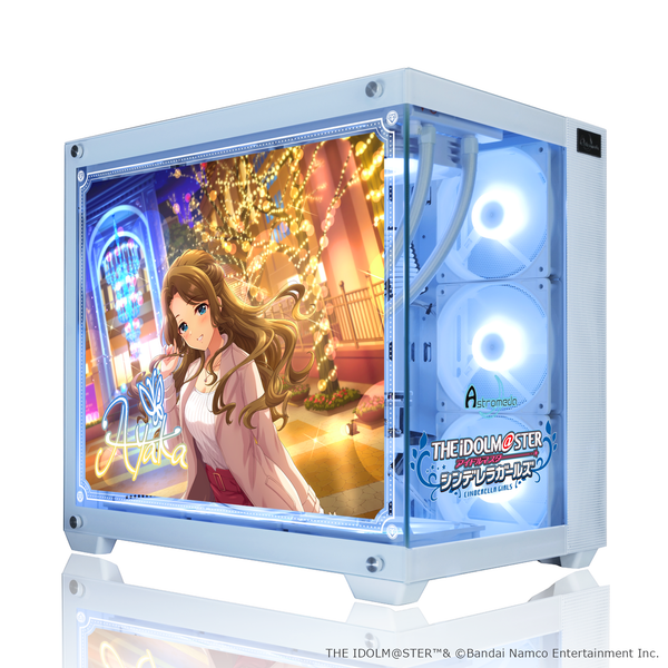 「Astromeda」×『アイドルマスター シンデレラガールズ』コラボPCケース【岸部彩華】