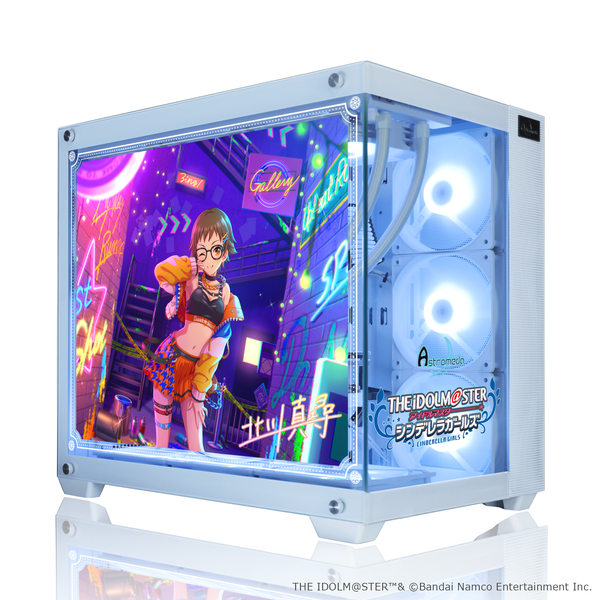 「Astromeda」×『アイドルマスター シンデレラガールズ』コラボPCケース【北川真尋】