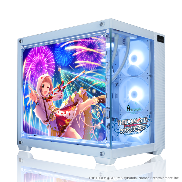 「Astromeda」×『アイドルマスター シンデレラガールズ』コラボPCケース【喜多見柚】