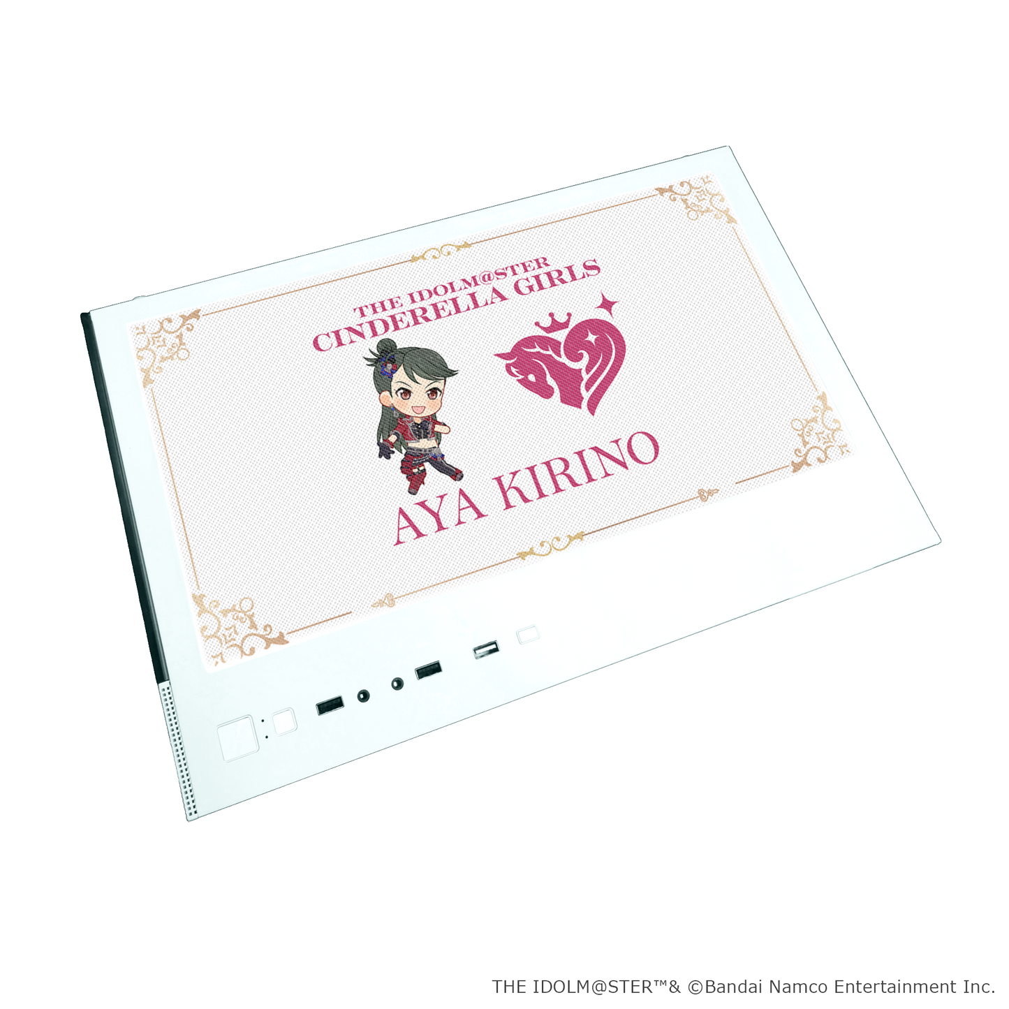 「Astromeda」×『アイドルマスター シンデレラガールズ』PC着せ替えパネルセット【桐野アヤ】