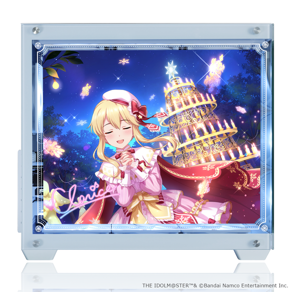 「Astromeda」×『アイドルマスター シンデレラガールズ』PC着せ替えパネルセット【クラリス】
