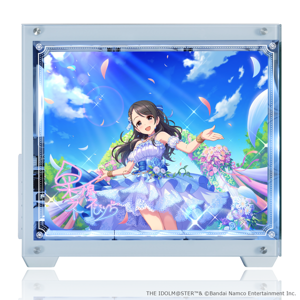 「Astromeda」×『アイドルマスター シンデレラガールズ』PC着せ替えパネルセット【栗原ネネ】