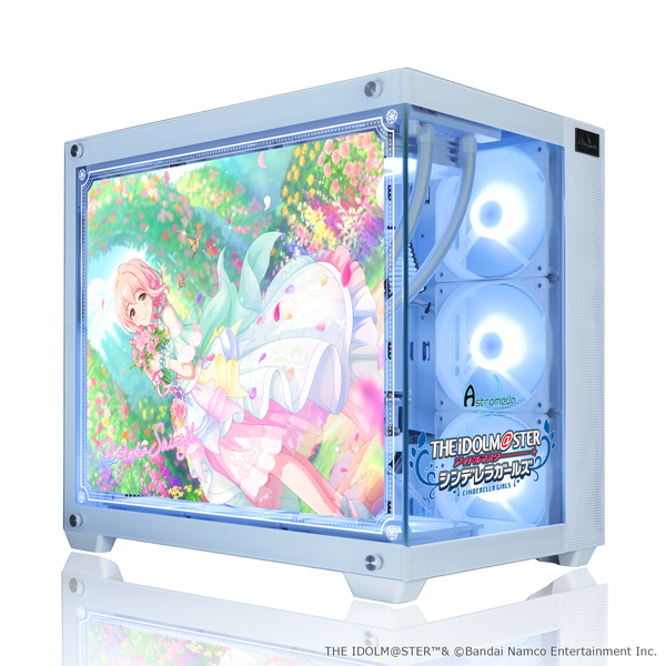 「Astromeda」×『アイドルマスター シンデレラガールズ』コラボPCケース【西園寺琴歌】