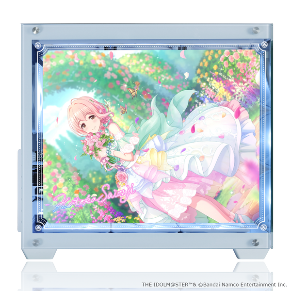 「Astromeda」×『アイドルマスター シンデレラガールズ』PC着せ替えパネルセット【西園寺琴歌】