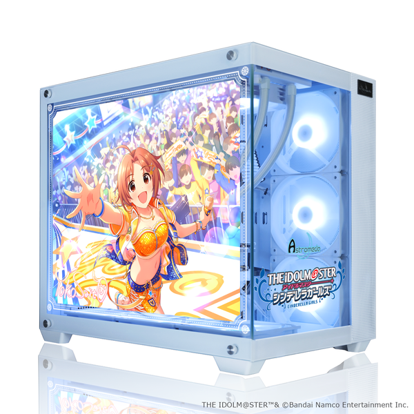 「Astromeda」×『アイドルマスター シンデレラガールズ』コラボPCケース【斉藤洋子】