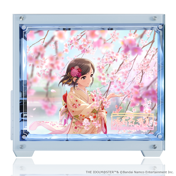 「Astromeda」×『アイドルマスター シンデレラガールズ』PC着せ替えパネルセット【冴島清美】
