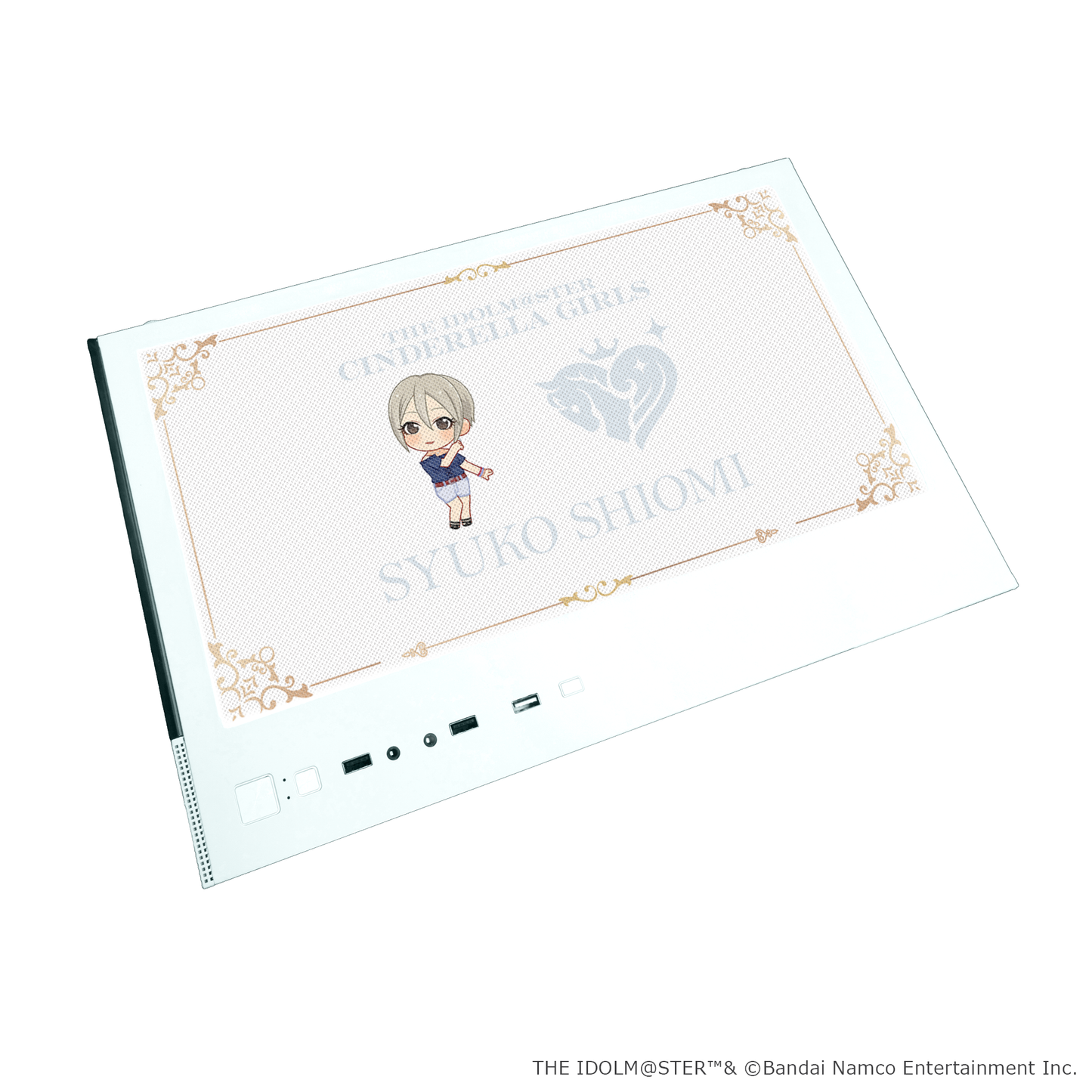 「Astromeda」×『アイドルマスター シンデレラガールズ』PC着せ替えパネルセット【塩見周子】