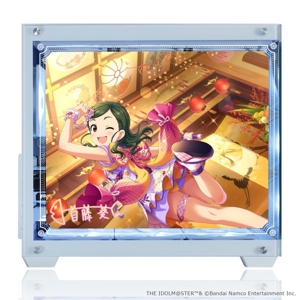 「Astromeda」×『アイドルマスター シンデレラガールズ』PC着せ替えパネルセット【首藤葵】