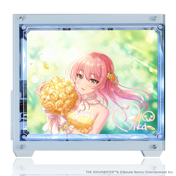 「Astromeda」×『アイドルマスター シンデレラガールズ』PC着せ替えパネルセット【城ヶ崎美嘉】