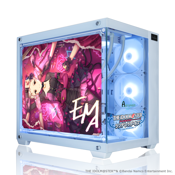 「Astromeda」×『アイドルマスター シンデレラガールズ』コラボPCケース【仙崎恵磨】