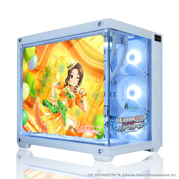 「Astromeda」×『アイドルマスター シンデレラガールズ』コラボPCケース【相馬夏美】
