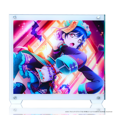 『ラブライブ!虹ヶ咲学園スクールアイドル同好会』 ×「Astromeda」ゲーミングPC着せ替えパネルセット【三船栞子】