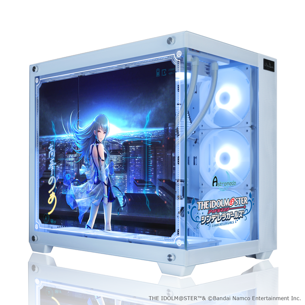 「Astromeda」×『アイドルマスター シンデレラガールズ』コラボPCケース【高峯のあ】