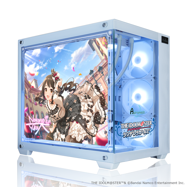 「Astromeda」×『アイドルマスター シンデレラガールズ』コラボPCケース【中野有香】