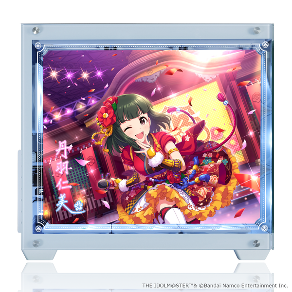「Astromeda」×『アイドルマスター シンデレラガールズ』PC着せ替えパネルセット【丹羽仁美】