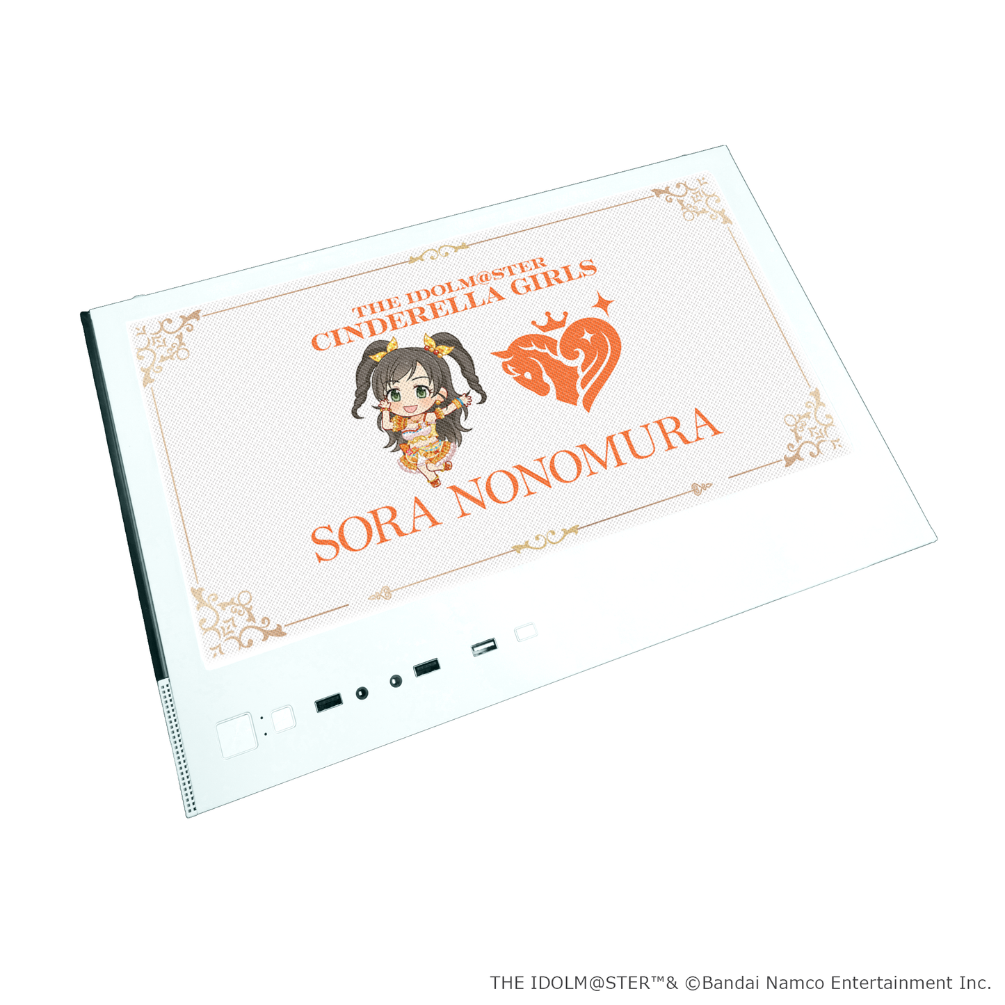 「Astromeda」×『アイドルマスター シンデレラガールズ』PC着せ替えパネルセット【野々村そら】