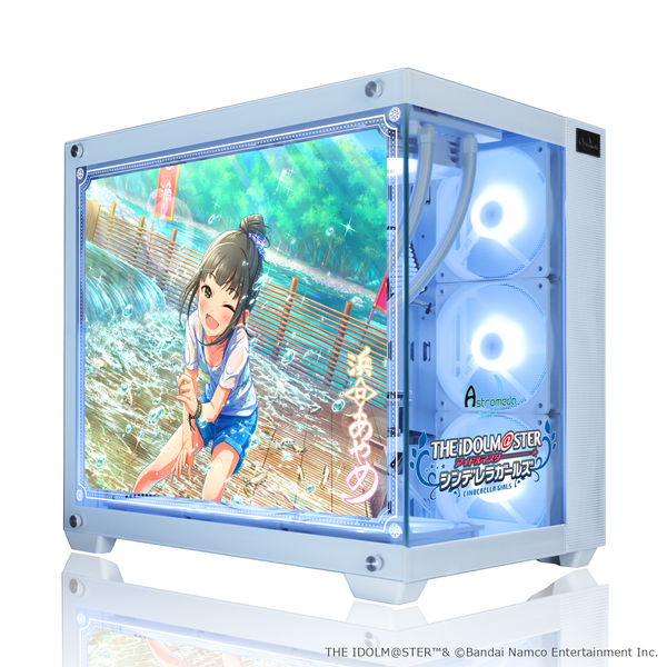 「Astromeda」×『アイドルマスター シンデレラガールズ』コラボPCケース【浜口あやめ】