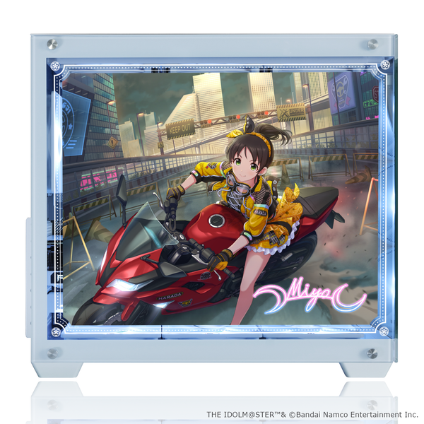 「Astromeda」×『アイドルマスター シンデレラガールズ』PC着せ替えパネルセット【原田美世】