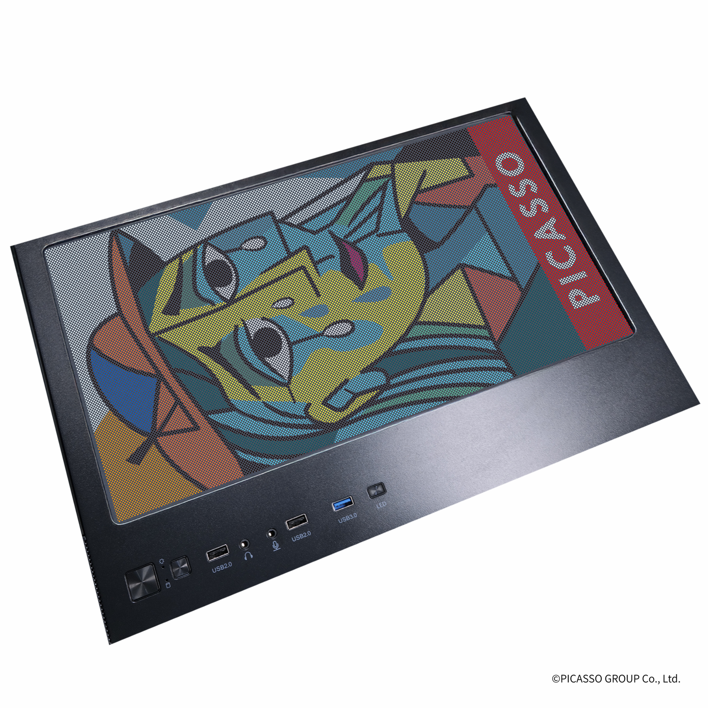 『PICASSO®』×「Astromeda」PC着せ替えパネル3面セット