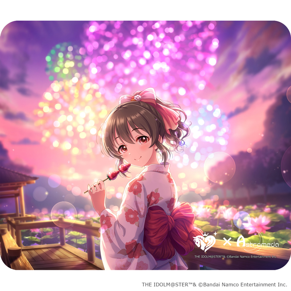 「Astromeda」×『アイドルマスター シンデレラガールズ』ゲーミングラバーマウスパッド【堀裕子】