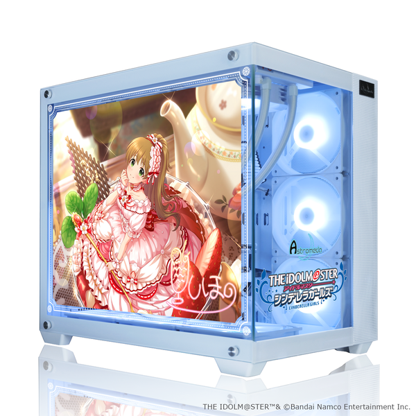 「Astromeda」×『アイドルマスター シンデレラガールズ』コラボPCケース【槙原志保】