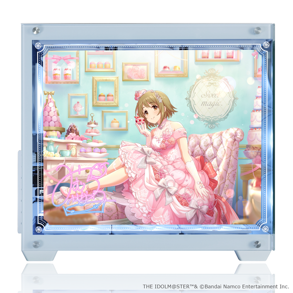 「Astromeda」×『アイドルマスター シンデレラガールズ』PC着せ替えパネルセット【三村かな子】