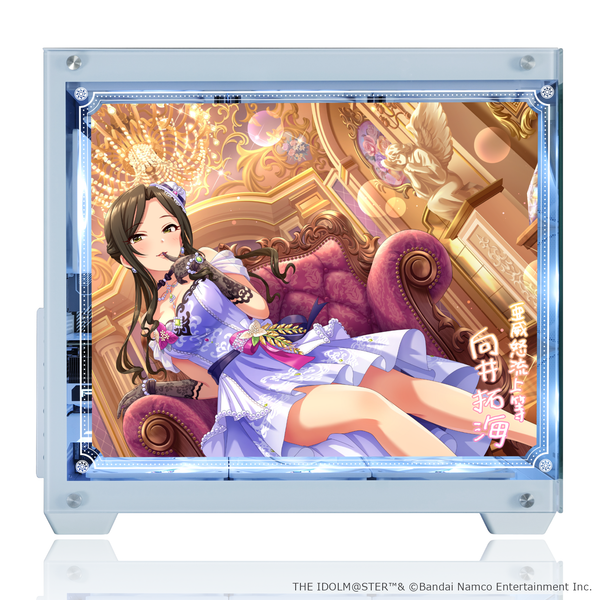 「Astromeda」×『アイドルマスター シンデレラガールズ』PC着せ替えパネルセット【向井拓海】