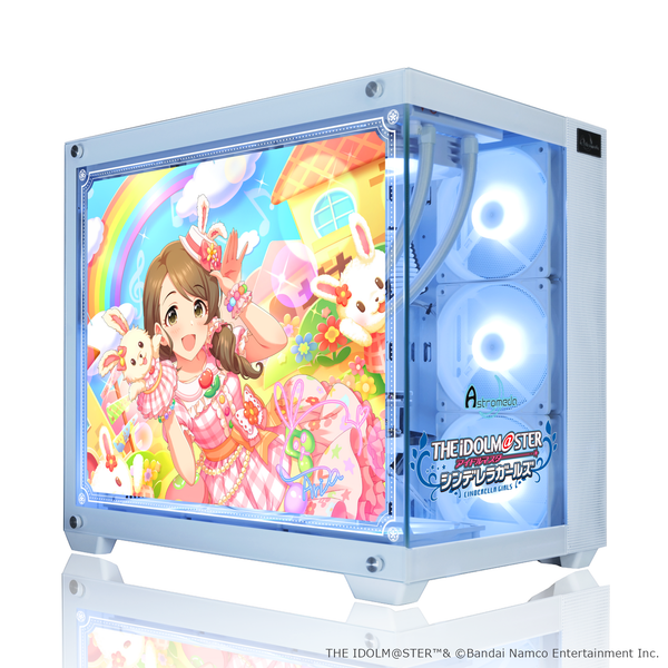 「Astromeda」×『アイドルマスター シンデレラガールズ』コラボPCケース【持田亜里沙】