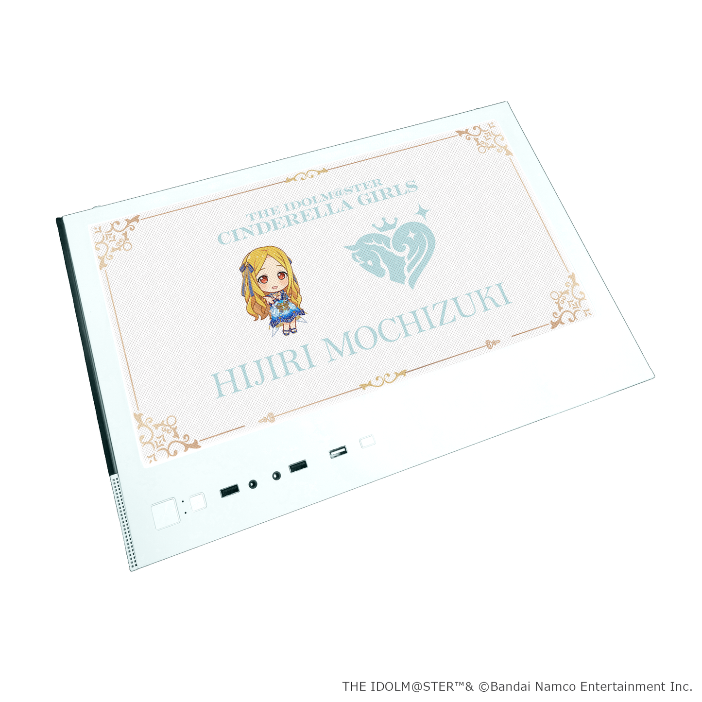 「Astromeda」×『アイドルマスター シンデレラガールズ』PC着せ替えパネルセット【望月聖】