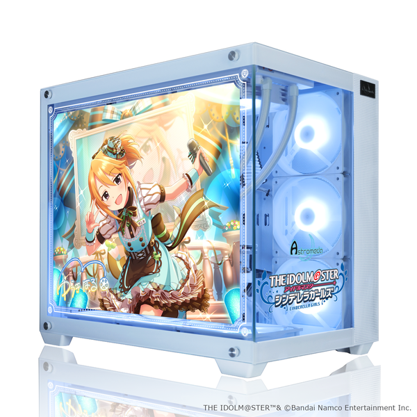 「Astromeda」×『アイドルマスター シンデレラガールズ』コラボPCケース【結城晴】