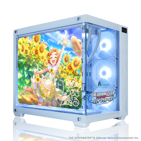「Astromeda」×『アイドルマスター シンデレラガールズ』コラボPCケース【龍崎薫】