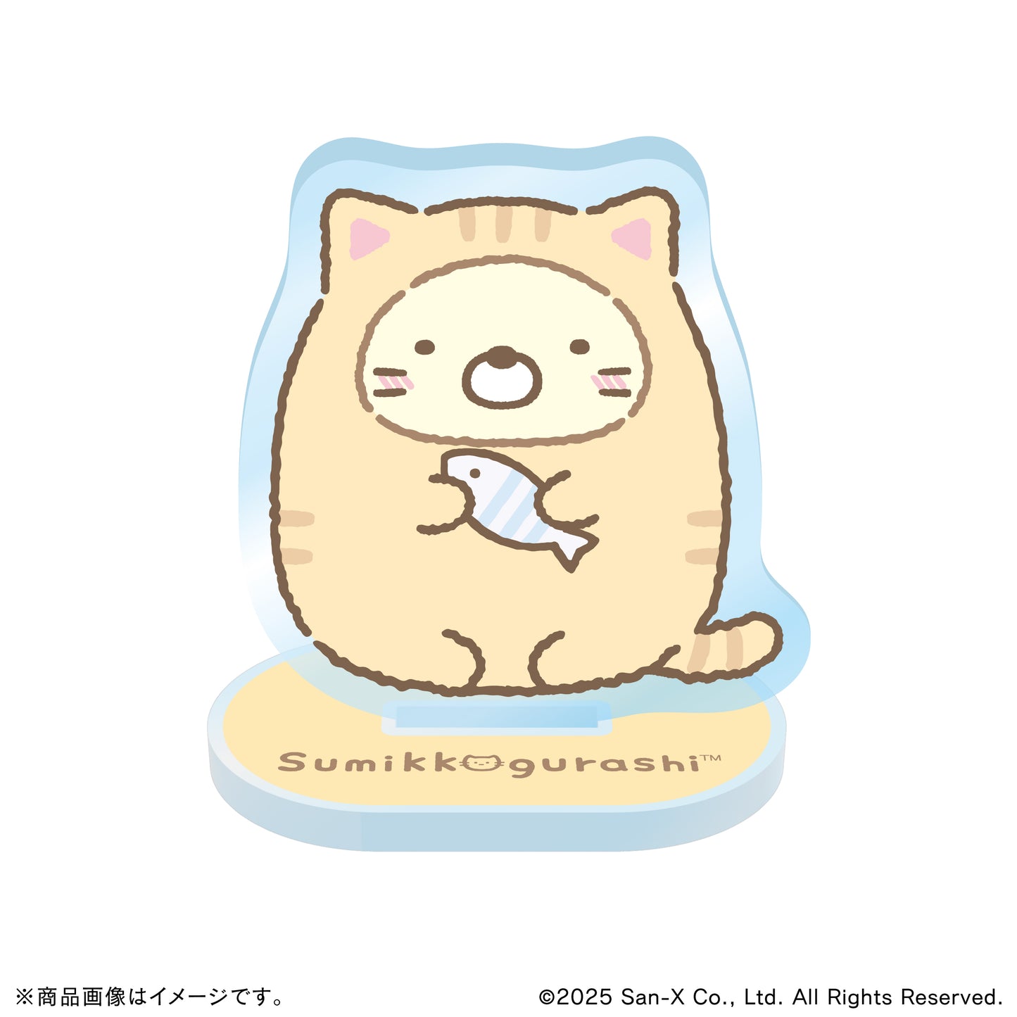 「すみっコぐらし」アクリルスタンド (全5種)