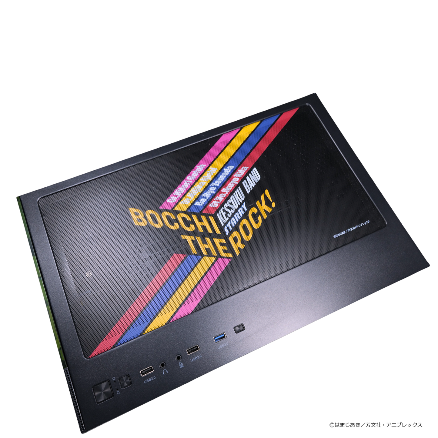 アニメ『ぼっち・ざ・ろっく!』×「Astromeda」PC着せ替えパネル3面セット