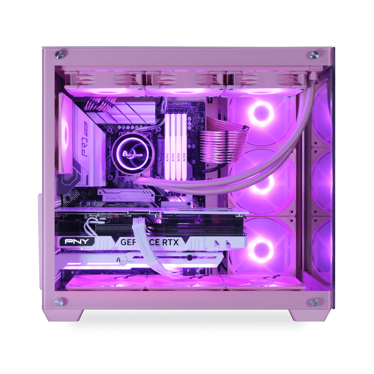 【GAMER】Ryzen 7 7800X3D/RTX4070 Ti SUPER 16GB/メモリ32GB