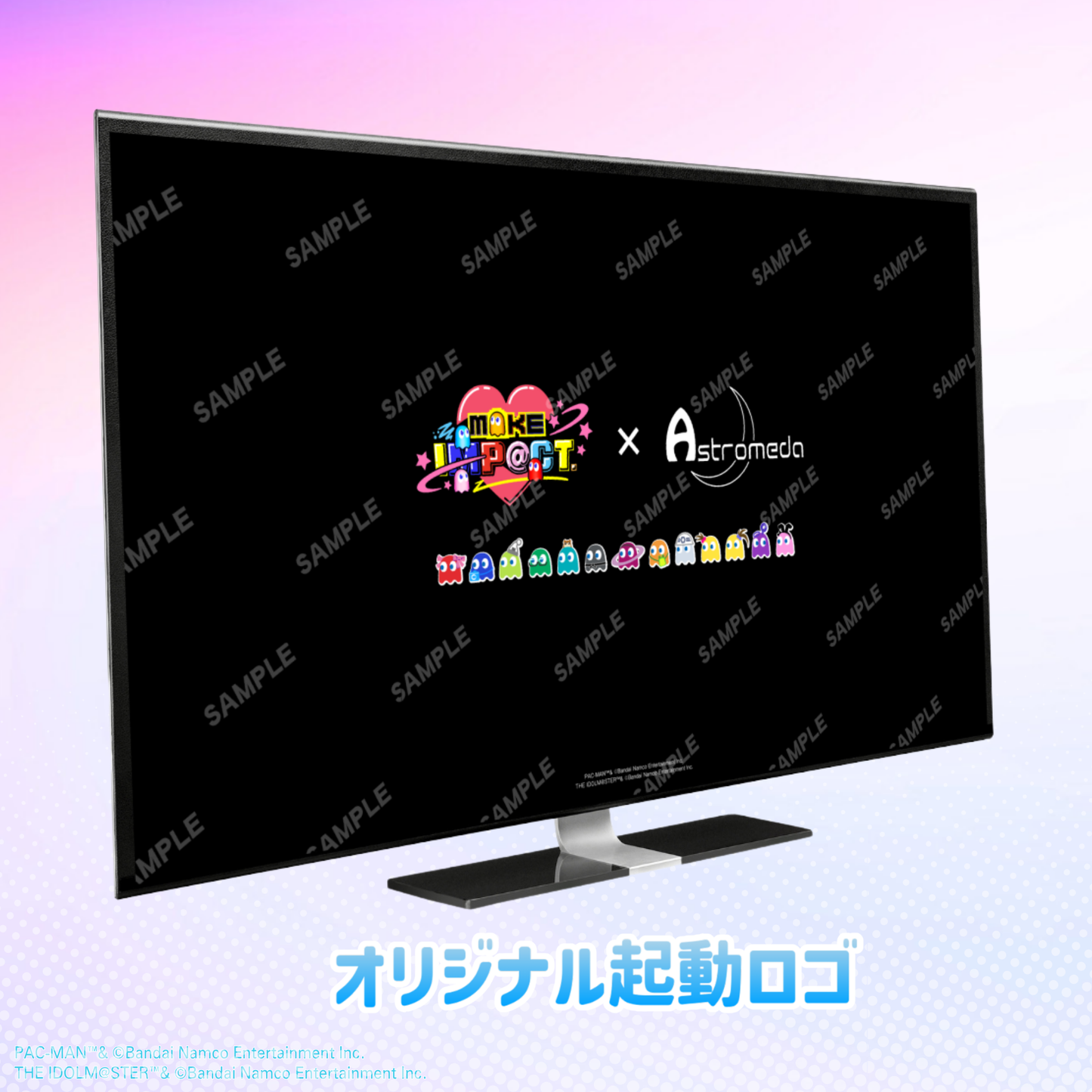 #パックマス 天海春香モデル-ハイモデルプラスX