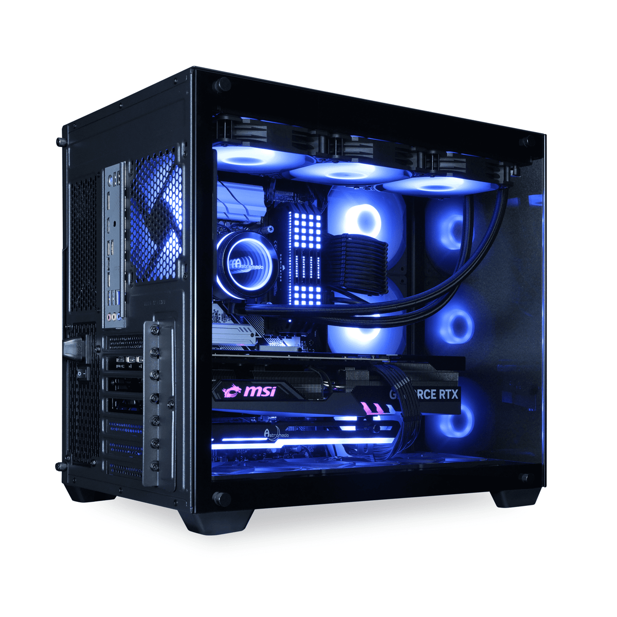 【GAMER】Ryzen 7 7800X3D/RTX4070 Ti SUPER 16GB/メモリ32GB