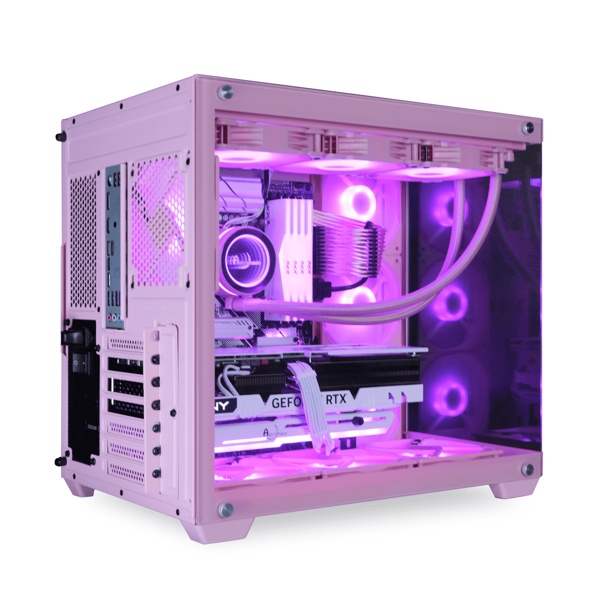 【GAMER】Ryzen 7 7800X3D/RTX4070 Ti SUPER 16GB/メモリ32GB
